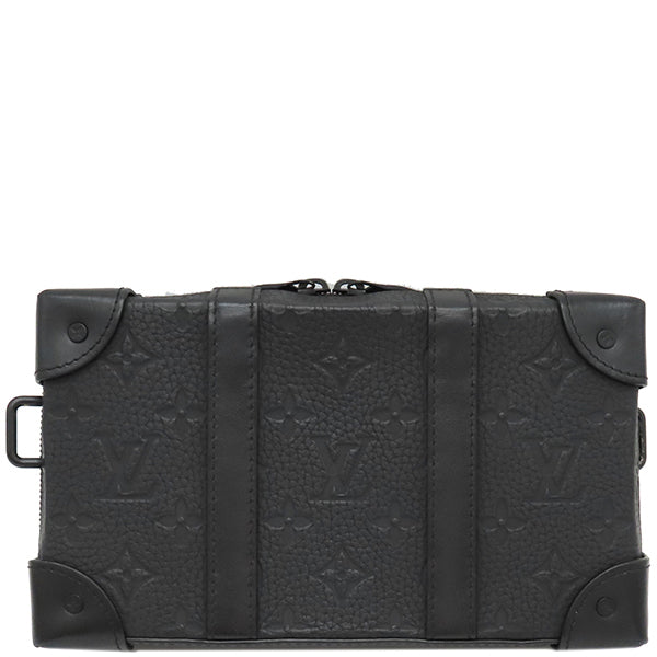 ルイヴィトン LOUIS VUITTON ソフトトランク ウォレット M80224