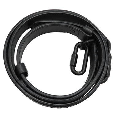 ルイヴィトン LOUIS VUITTON ソフトトランク ウォレット M80224 ブラック トリヨンレザー ショルダーバッグ ブラック金具 黒 ラウンドファスナー