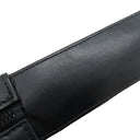 ルイヴィトン LOUIS VUITTON ソフトトランク ウォレット M80224 ブラック トリヨンレザー ショルダーバッグ ブラック金具 黒 ラウンドファスナー