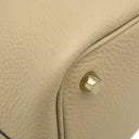 エルメス HERMES ピコタンロックPM トレンチ トリヨンクレマンス ハンドバッグ ゴールド金具 新品 未使用