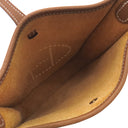 エルメス HERMES エヴリンTPM ゴールド トリヨンクレマンス ショルダーバッグ ゴールド金具 茶
