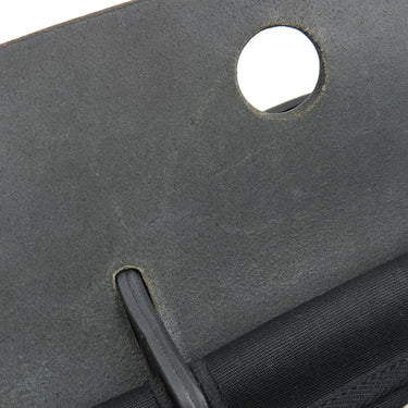 エルメス HERMES エールバッグ アドPM ブラック トワルオフィシエ ヴァッシュハンター 2WAYバッグ マットシルバー金具 黒 リュック バックパック ストッパー欠品