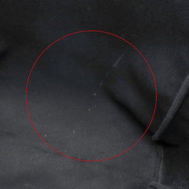 エルメス HERMES エールバッグ アドPM ブラック トワルオフィシエ ヴァッシュハンター 2WAYバッグ マットシルバー金具 黒 リュック バックパック ストッパー欠品