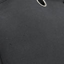 エルメス HERMES エールバッグ アドPM ブラック トワルオフィシエ ヴァッシュハンター 2WAYバッグ マットシルバー金具 黒 リュック バックパック ストッパー欠品