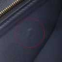 ルイヴィトン LOUIS VUITTON ポルトフォイユ サラ M62125 マリーヌルージュ モノグラムアンプラント 長財布 ゴールド金具 紺 イニシャル刻印あり