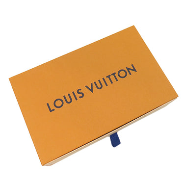ルイヴィトン LOUIS VUITTON ポルトフォイユ サラ M62125 マリーヌルージュ モノグラムアンプラント 長財布 ゴールド金具 紺 イニシャル刻印あり