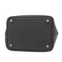 エルメス HERMES ピコタンロックPM ブラック トリヨンクレマンス ハンドバッグ シルバー金具 新品 未使用 黒