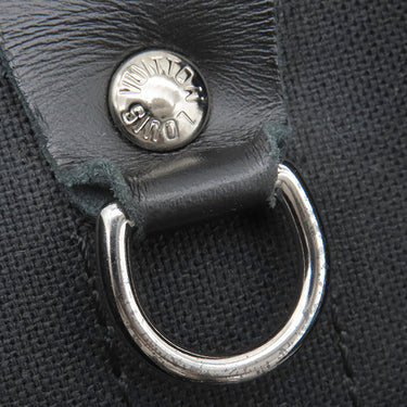 ルイヴィトン LOUIS VUITTON キーポル バンドリエール 55 N41413 ダミエグラフィット ダミエグラフィットキャンバス ボストンバッグ シルバー金具 黒 鍵・パドロック欠品