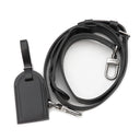 ルイヴィトン LOUIS VUITTON キーポル バンドリエール 55 N41413 ダミエグラフィット ダミエグラフィットキャンバス ボストンバッグ シルバー金具 黒 鍵・パドロック欠品