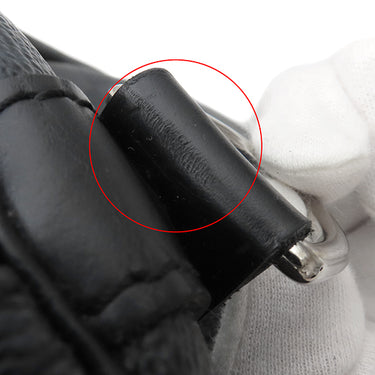 ルイヴィトン LOUIS VUITTON キーポル バンドリエール 55 N41413 ダミエグラフィット ダミエグラフィットキャンバス ボストンバッグ シルバー金具 黒 鍵・パドロック欠品