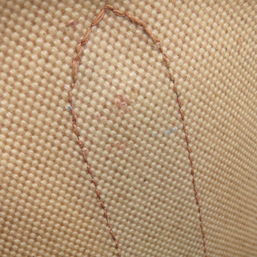 エルメス HERMES ガーデンパーティーTPM ナチュラル×マロン トワルアッシュ レザー 2WAYバッグ シルバー金具 茶 ショルダー 斜め掛け