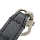 グッチ GUCCI タイガープリント 575136 ブラック GGスプリームキャンバス レザー クラッチバッグ ガンメタル金具 黒 セカンドバッグ