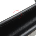 グッチ GUCCI タイガープリント 575136 ブラック GGスプリームキャンバス レザー クラッチバッグ ガンメタル金具 黒 セカンドバッグ