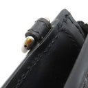 グッチ GUCCI タイガープリント 575136 ブラック GGスプリームキャンバス レザー クラッチバッグ ガンメタル金具 黒 セカンドバッグ