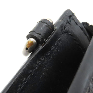 グッチ GUCCI タイガープリント 575136 ブラック GGスプリームキャンバス レザー クラッチバッグ ガンメタル金具 黒 セカンドバッグ