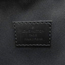 ルイヴィトン LOUIS VUITTON ハンドル ソフトトランク M45935 モノグラムマカサー モノグラムマカサー ショルダーバッグ マットブラック金具 茶 黒