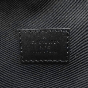 ルイヴィトン LOUIS VUITTON ハンドル ソフトトランク M45935 モノグラムマカサー モノグラムマカサー ショルダーバッグ マットブラック金具 茶 黒