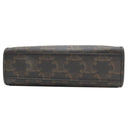 セリーヌ CELINE ミニ バーティカル カバ 194372BZK タン トリオンフキャンバス 2WAYバッグ ゴールド金具 茶 ショルダー