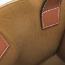 セリーヌ CELINE ミニ バーティカル カバ 194372BZK タン トリオンフキャンバス 2WAYバッグ ゴールド金具 茶 ショルダー