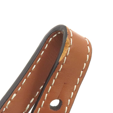 セリーヌ CELINE ミニ バーティカル カバ 194372BZK タン トリオンフキャンバス 2WAYバッグ ゴールド金具 茶 ショルダー