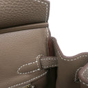 エルメス HERMES バーキン25 エトゥープ トゴ ハンドバッグ ゴールド金具 新品 未使用 グレージュ