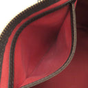 ルイヴィトン LOUIS VUITTON スピーディ30 N41531 ダミエエベヌ ダミエキャンバス ハンドバッグ ゴールド金具 茶 ボストン