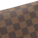 ルイヴィトン LOUIS VUITTON スピーディ30 N41531 ダミエエベヌ ダミエキャンバス ハンドバッグ ゴールド金具 茶 ボストン