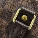 ルイヴィトン LOUIS VUITTON スピーディ30 N41531 ダミエエベヌ ダミエキャンバス ハンドバッグ ゴールド金具 茶 ボストン