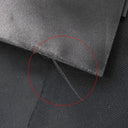 ミュウミュウ MIU MIU ストライプ 5HC179 ブルー コットン 14038 キャップ 帽子