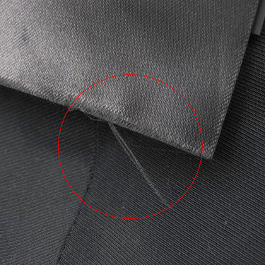 ミュウミュウ MIU MIU ストライプ 5HC179 ブルー コットン 14038 キャップ 帽子