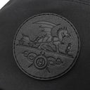 エルメス HERMES ネヴァダ セルジュ ブラック コットン #59 キャスケット 新品 未使用 黒