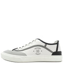 エルメス HERMES ゲット ホワイト レザー #41 スニーカー 白