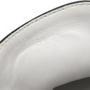 エルメス HERMES ゲット ホワイト レザー #41 スニーカー 白