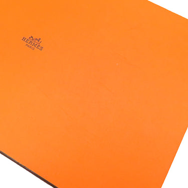 エルメス HERMES ゲット ホワイト レザー #41 スニーカー 白