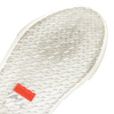 エルメス HERMES ゲット ホワイト レザー #41 スニーカー 白