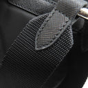 プラダ PRADA 三角ロゴ ミニリュック 1B017 NERO ナイロン リュック・デイパック シルバー金具 黒