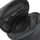 プラダ PRADA 三角ロゴ ミニリュック 1B017 NERO ナイロン リュック・デイパック シルバー金具 黒