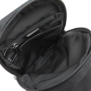 プラダ PRADA 三角ロゴ ミニリュック 1B017 NERO ナイロン リュック・デイパック シルバー金具 黒