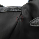 プラダ PRADA 三角ロゴ ミニリュック 1B017 NERO ナイロン リュック・デイパック シルバー金具 黒