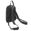プラダ PRADA 三角ロゴ ミニリュック 1B017 NERO ナイロン リュック・デイパック シルバー金具 黒
