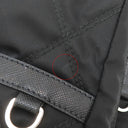 プラダ PRADA 三角ロゴ ミニリュック 1B017 NERO ナイロン リュック・デイパック シルバー金具 黒
