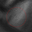 ボッテガヴェネタ BOTTEGA VENETA イントレチャート ブラック×ブラウン×カーキ レザー 長財布 黒 茶 緑 二つ折り 札入れ