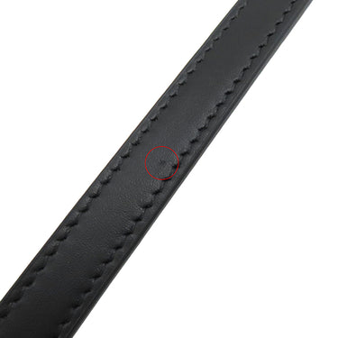 グッチ GUCCI GG スーパーミニバッグ 790133 ブラック レザー 2WAYバッグ ゴールド金具 黒 ハンドバッグ ショルダー