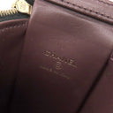 シャネル CHANEL マトラッセ スモール バニティバッグ AP1466 ブラック キャビアスキン ショルダーバッグ ゴールド金具 チェーンショルダー ヴァニティ 黒