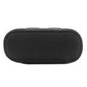 シャネル CHANEL マトラッセ スモール バニティバッグ AP1466 ブラック キャビアスキン ショルダーバッグ ゴールド金具 チェーンショルダー ヴァニティ 黒