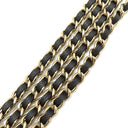 シャネル CHANEL マトラッセ スモール バニティバッグ AP1466 ブラック キャビアスキン ショルダーバッグ ゴールド金具 チェーンショルダー ヴァニティ 黒