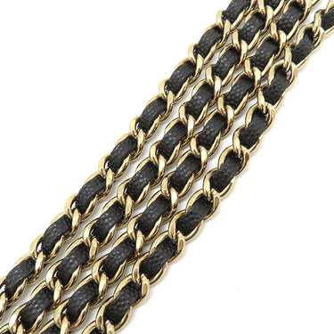 シャネル CHANEL マトラッセ スモール バニティバッグ AP1466 ブラック キャビアスキン ショルダーバッグ ゴールド金具 チェーンショルダー ヴァニティ 黒