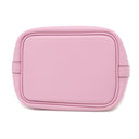 エルメス HERMES ピコタンロック ミクロ ラッキーデイジー モーヴシルベストル×キュイーブル×ブラン スイフト ハンドバッグ シルバー金具 新品 未使用