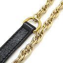 グッチ GUCCI オフィディア GG ミニ ラウンド 550618 ブラック スウェード パテントレザー ショルダーバッグ ゴールド金具 チェーンショルダー シェリーライン
