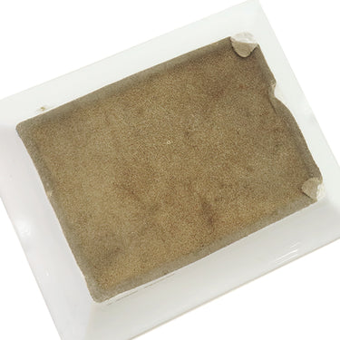 エルメス HERMES アッシュトレイ 灰皿 ライオン ブラウン 陶磁器 雑貨 茶 小物入れ